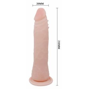 Dildo Flexibil Love Tool pentru Stimularea Punctului G