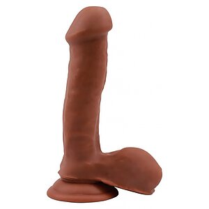 Dildo Realistic Lover-Latin Maro pe Vibreaza.ro