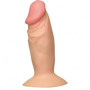 Dildo Realistic Plug pe Vibreaza.ro