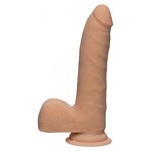 Dildo Realistic The D Slim pe Vibreaza.ro