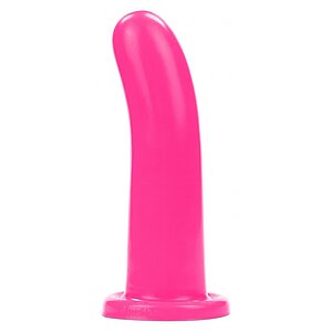 Dildo Silicone Holy Dong Roz pe Vibreaza.ro