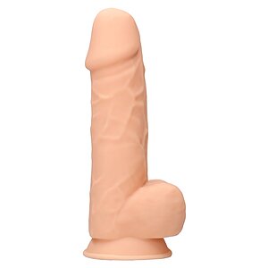 Dildo Silicone Realrock Ultra pe Vibreaza.ro