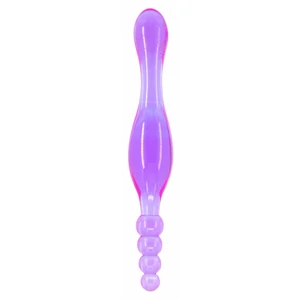 Dildo Smoothy Prober Clear Lavender 20cm Mov Dildo Smoothy Prober Clear Lavender 20cm Mov pe Vibreaza.ro