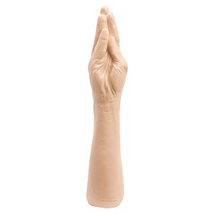 Dildo The Hand pe Vibreaza.ro
