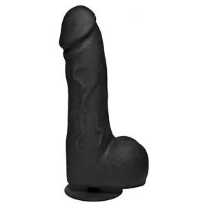 Dildo The Really Big Penis Negru 30.5cm Dildo The Really Big Penis Negru 30.5cm pe Vibreaza.ro