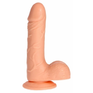 Dildo Toyz4Lovers Rapture 20.5cm pe Vibreaza.ro