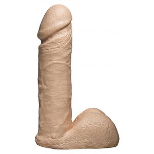 Dildo Ultra Realistic Doc Johnson pe Vibreaza.ro