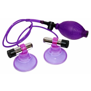 Dispozitiv Pentru Sfârcuri Nipple Sucker Mov pe Vibreaza.ro