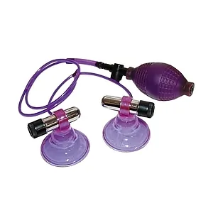 Dispozitiv Pentru Sfârcuri Nipple Sucker Mov pe Vibreaza.ro