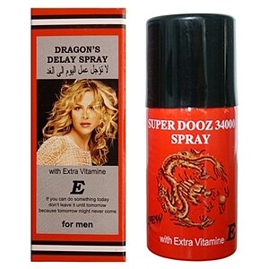 Dooz 34000 Delay Spray pe Vibreaza.ro