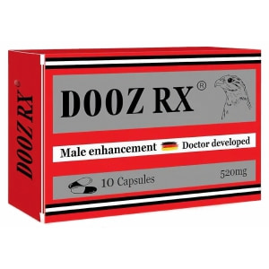 Dooz RX Pentru Erecție pe Vibreaza.ro