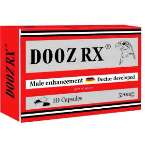 Dooz RX Pentru Erecție pe Vibreaza.ro