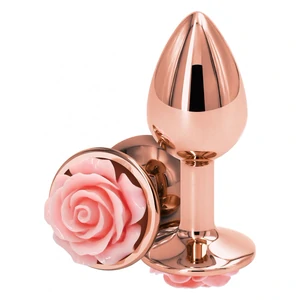 Dop Anal Rose Small Roz Dop Anal Rose Small Roz pe Vibreaza.ro