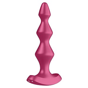 Dop Anal Satisfyer Lolli 1 Roșu