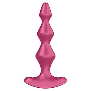 Dop Anal Satisfyer Lolli 1 Roșu pe Vibreaza.ro