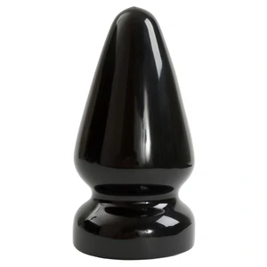 Dop Anal TitanMen 19cm Negru Dop Anal TitanMen 19cm Negru pe Vibreaza.ro