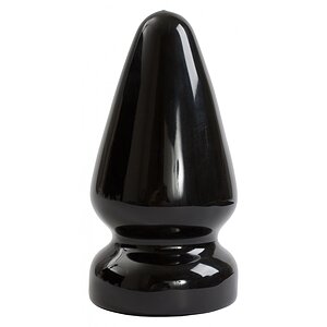 Dop Anal TitanMen 19cm Negru pe Vibreaza.ro
