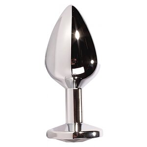 Dop Anal X-MEN Secret Shade Metal S Argintiu pe Vibreaza.ro