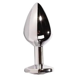 Dop Anal X-MEN Secret Shade Metal S Argintiu Dop Anal X-MEN Secret Shade Metal S Argintiu pe Vibreaza.ro