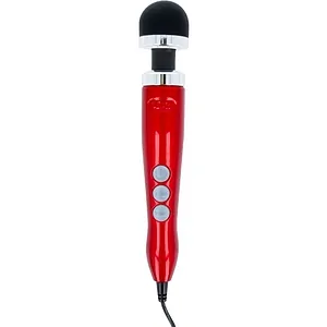 DOXY Compact Massager Nr. 3 Roșu DOXY Compact Massager Nr. 3 Roșu pe Vibreaza.ro