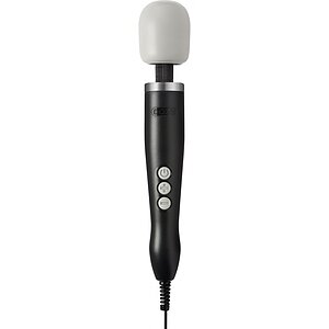 DOXY Original Massager Negru pe Vibreaza.ro