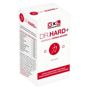 Dr. Hard+ Pills 8 Capsule 600 mg Pentru Rezistență În Pat Dr. Hard+ Pills 8 Capsule 600 mg Pentru Rezistență În Pat pe Vibreaza.ro