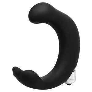 Dr. Joel Prostate Massager Negru Dr. Joel Prostate Massager Negru pe Vibreaza.ro