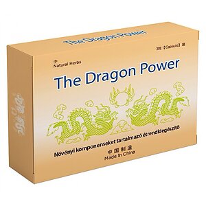 Dragon Power Pills 3 Capsule Maca, Ginseng, Rhodiola pe Vibreaza.ro