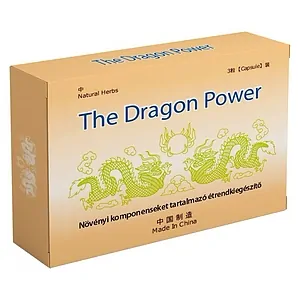 Dragon Power Pills 3 Capsule Maca, Ginseng, Rhodiola pe Vibreaza.ro