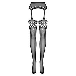 Dresuri Obsessive S214 Negru pe Vibreaza.ro