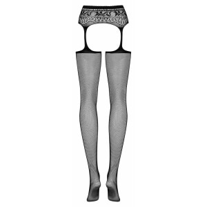 Dresuri Obsessive S307 Negru XL-2XL