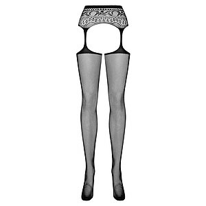 Dresuri Obsessive S307 Negru S-L