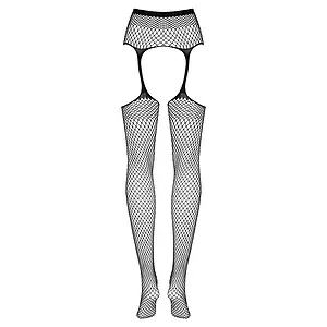 Dresuri Portjartier Obsessive S815 Negru Dresuri Portjartier Obsessive S815 Negru pe Vibreaza.ro