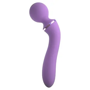 Duo Wand Massage-Her Mov pe Vibreaza.ro