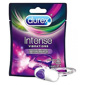 Durex Intense Vibrations Inel Vibrator 20 Min Discret pe Vibreaza.ro