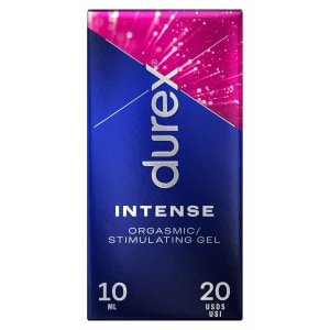 Durex Orgasmic Gel Stimulator Clitoridian 20 Aplicări pe Vibreaza.ro