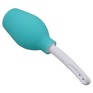 Duș Anal 310 ml cu 8 Jeturi și Duză Din silicon pe Vibreaza.ro