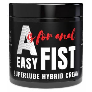 Easy Fist: Lubrifiant Anal Extra Dens Pentru Penetrare pe Vibreaza.ro
