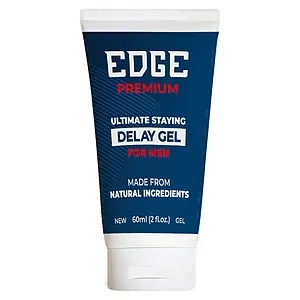 Edge Premium Delay Gel pe Vibreaza.ro