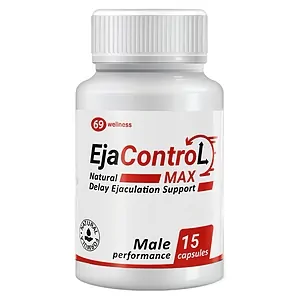 EjaControl Max Delay Pills 15buc pe Vibreaza.ro