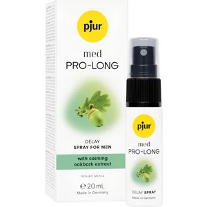 Ejaculare Precoce Spray Pjur Med Prolong pe Vibreaza.ro