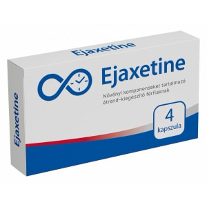 Ejaxetine Pills – 4 Capsule Pentru Întârzierea Ejaculării pe Vibreaza.ro