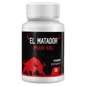 El Matador Plus XXL pe Vibreaza.ro