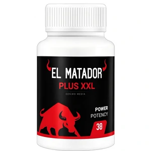 El Matador Plus XXL pe Vibreaza.ro