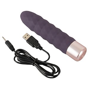 Elegant Vibrator Diamond Vibe Mov