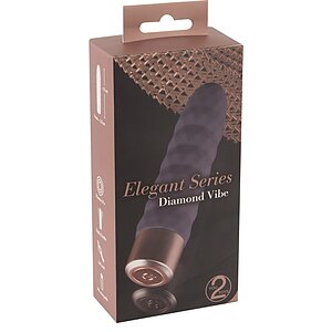 Elegant Vibrator Diamond Vibe Mov