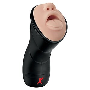 Elite Deep Vibrating Stoker Negru pe Vibreaza.ro