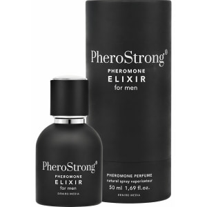Elixir Feromoni PheroStrong Pentru Bărbați pe Vibreaza.ro