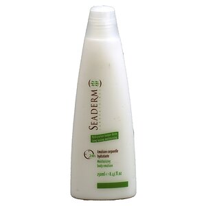 Emulsie Hidratantă Pentru Corp Seaderm pe Vibreaza.ro