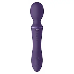 Enora Wand And Vibrator Mov pe Vibreaza.ro